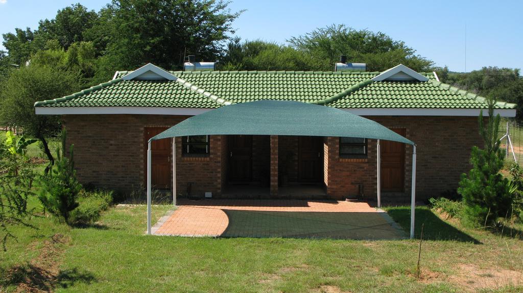 Lodge Huge Dassie Bela-Bela Exterior photo